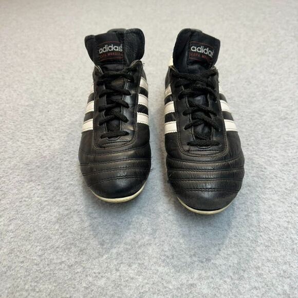 Adidas Copa Mundial Soccer Cleats Made In Germany Black 015110 Men’s Size 5.5 - Picture 3 of 13